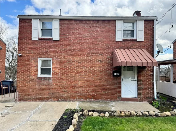 1313 Romine Ave, McKeesport, PA 15133