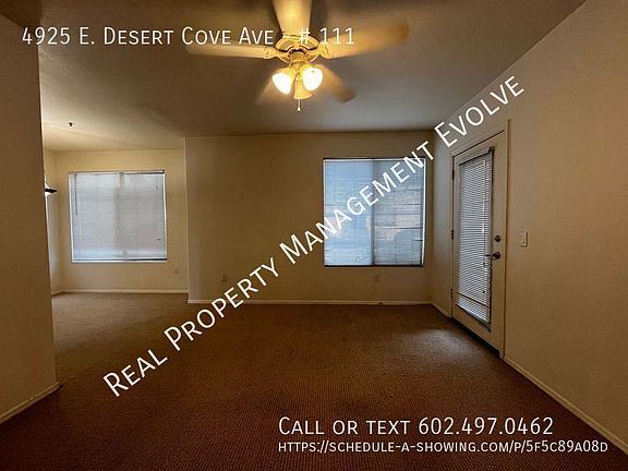 4th image of 4925 E Desert Cove Ave Unit 111