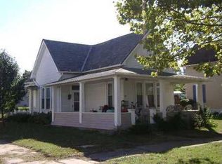 138 N Main St, Bradner, OH 43406