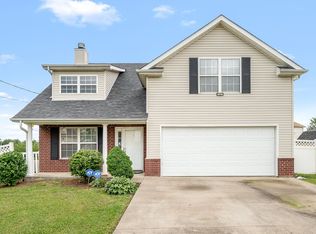 1346 Tonya Dr, La Vergne, TN 37086