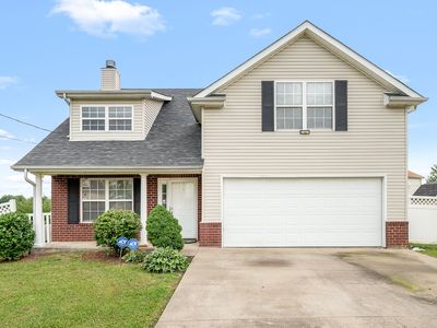 1346 Tonya Dr, La Vergne, TN, 37086