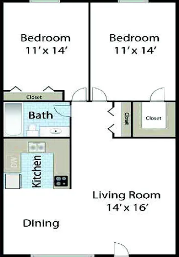 Radius Apartments — Photo 25