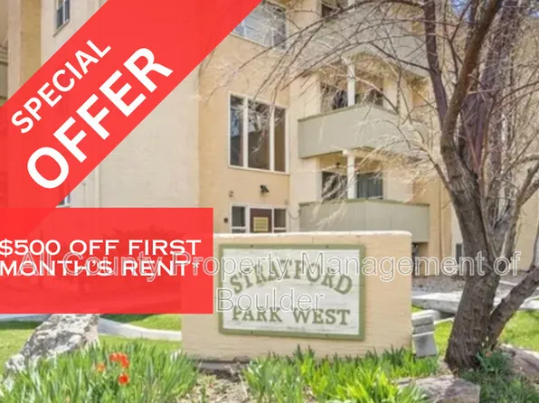 3030 Oneal Pkwy #33R, Boulder, CO 80301