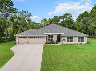 5412 N Mallows Cir, Beverly Hills, FL 34465