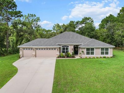5412 N Mallows Cir, Beverly Hills, FL, 34465