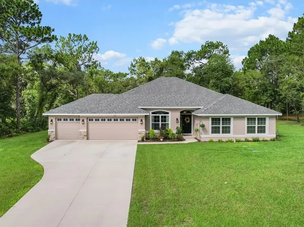 5412 N Mallows Cir, Beverly Hills, FL 34465