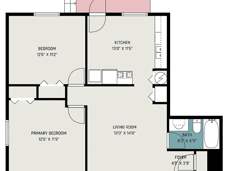 1690 Teller St #8 — Photo 16