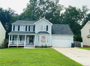 6912 Beulah Oaks Ln, North Chesterfield, VA 23234