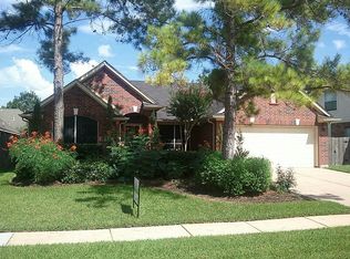 3327 Harbrook Dr, Pearland, TX 77584