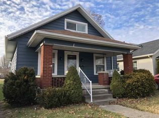 1436 Ridge St, Richmond, IN 47374