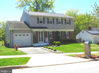604 Bonnie Meadow Ln, Fort Washington, MD
