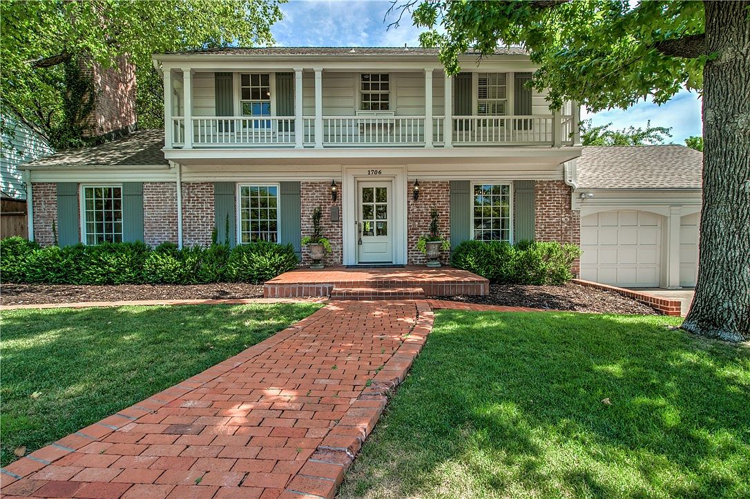 1706 Pennington Way, Nichols Hills, OK 73116 Zillow
