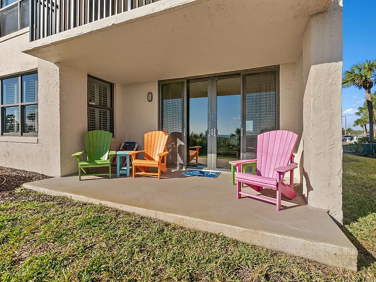 Terrace View