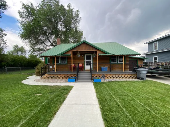 871 Garfield St, Lander, WY 82520