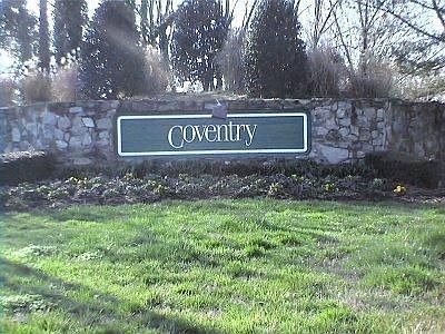 Coventry In York county