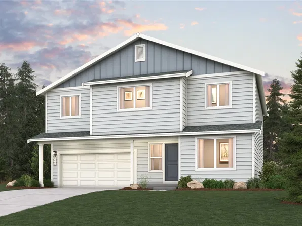 9914 Ferns Loop SE, Yelm, WA 98597