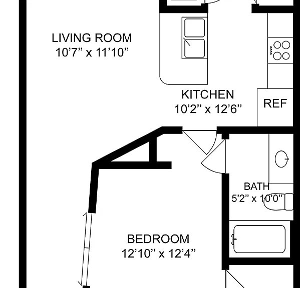 The Ivy Residences at Health Village Apartment Homes — Photo 35