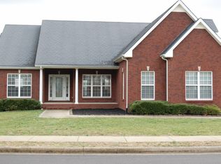 1165 Meadow Knoll Ln, Clarksville, TN 37040