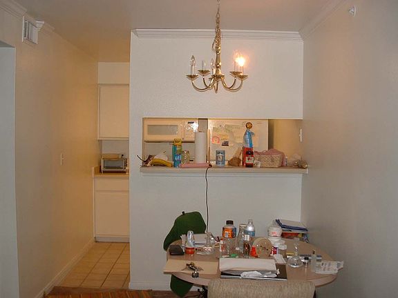Breakfast Nook and Kitchen
