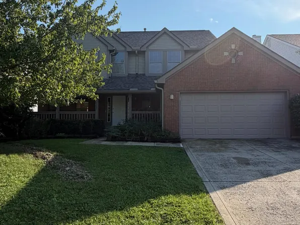 2647 Berber St, Powell, OH 43065