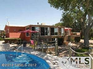 Abundance of amenities...