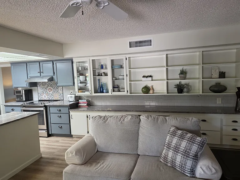 family room