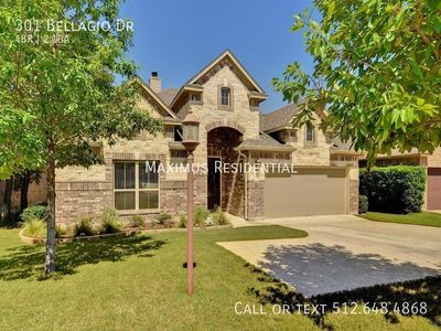 301 Bellagio Dr, Austin, TX, 78734