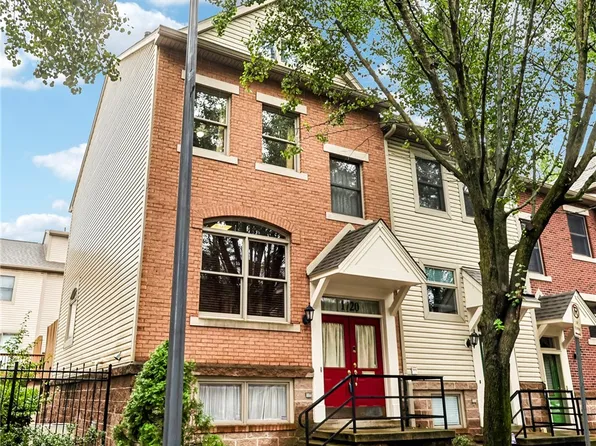 1720 Merriman Ct, Pittsburgh, PA 15203
