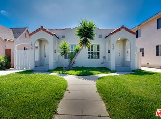 1528 S Dunsmuir Ave, Los Angeles, CA 90019