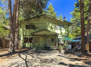 1031 Sierra Blvd, South Lake Tahoe, CA 96150