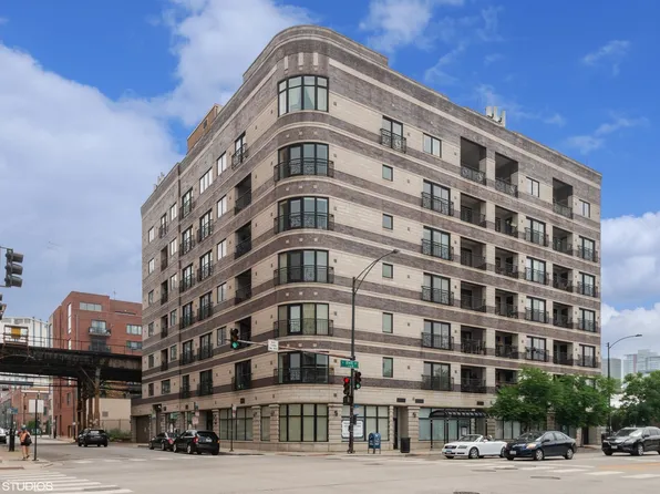 1601 S State St Unit 5D, Chicago, IL 60616