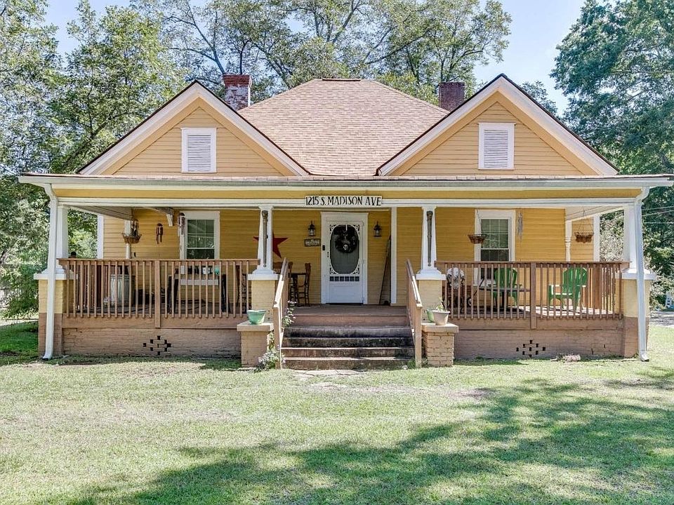 1215 S Madison Ave, Monroe, GA 30655 Zillow