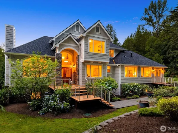 26726 NE Ames Lake Road, Redmond, WA 98053
