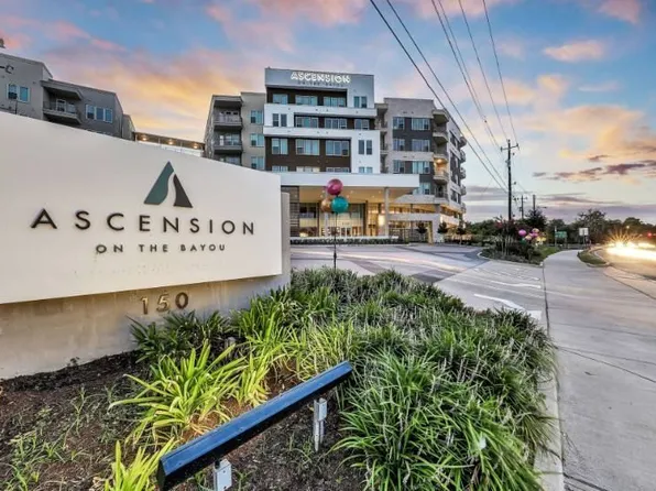 Ascension On The Bayou