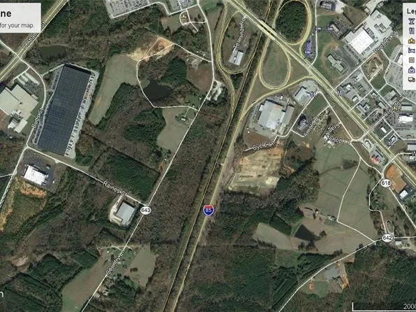 Country Ln, South Hill, VA 23970