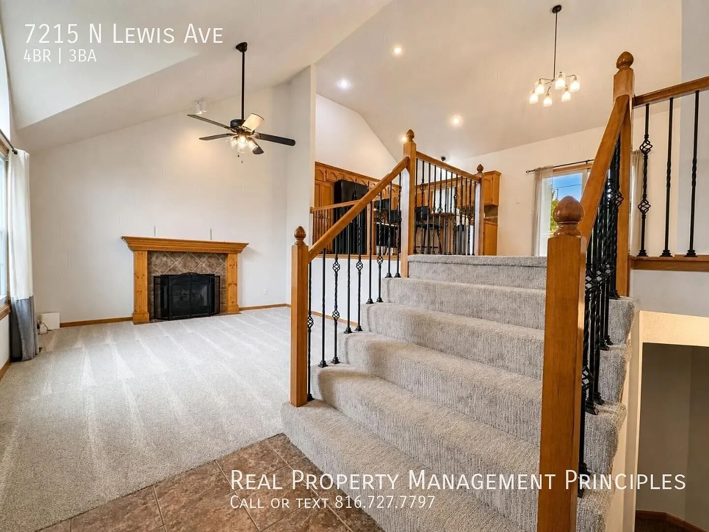 Recently Renovated 4 Bedroom, 3 Bathroom Home in the KC Northland!! — Photo 2