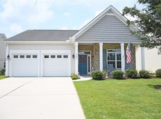 432 White Crescent Cir, Ridgeland, SC 29936