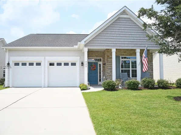 432 White Crescent Cir, Ridgeland, SC 29936