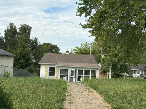 810 Varner Ave, Evansville, IN 47720