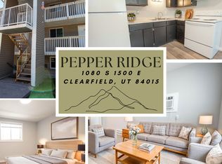 Pepper Ridge, Clearfield, UT 84015