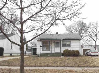 21525 Atlantic Ave, Warren, MI