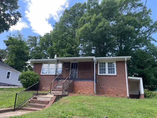 1710 N Gray Ave, Winston Salem, NC 27105