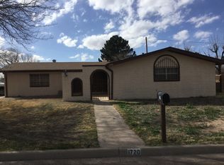 1720 Aspen Ct, Las Cruces, NM 88005