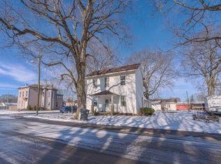 201 E Seminary St, Milton, IN 47357