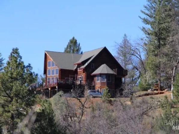 2803 Kings Canyon Drive, Lake Pillsbury, CA 95469