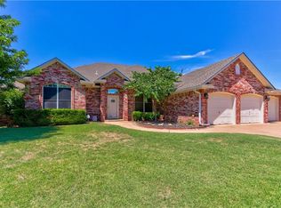 1009 Driver Ln, Edmond, OK 73025