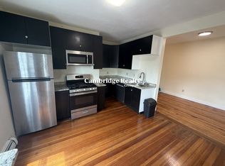 66 Pleasant St #3T, Cambridge, MA 02139