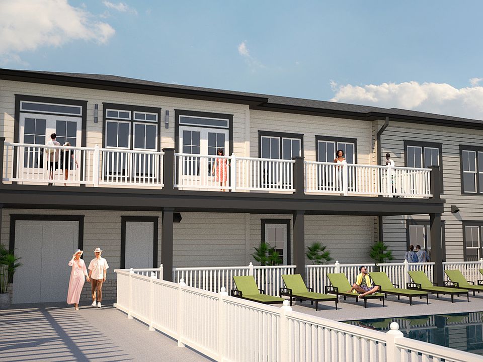 Pool Rendering