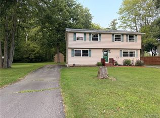 4890 Bussendorfer Rd, Orchard Park, NY 14127
