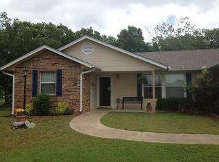 19403 S Rock Creek Rd, Shawnee, OK 74801